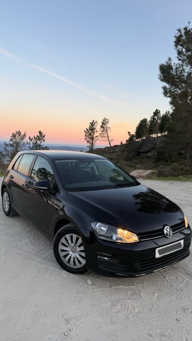 VW Golf VII Bluemotion 1.6 TDI