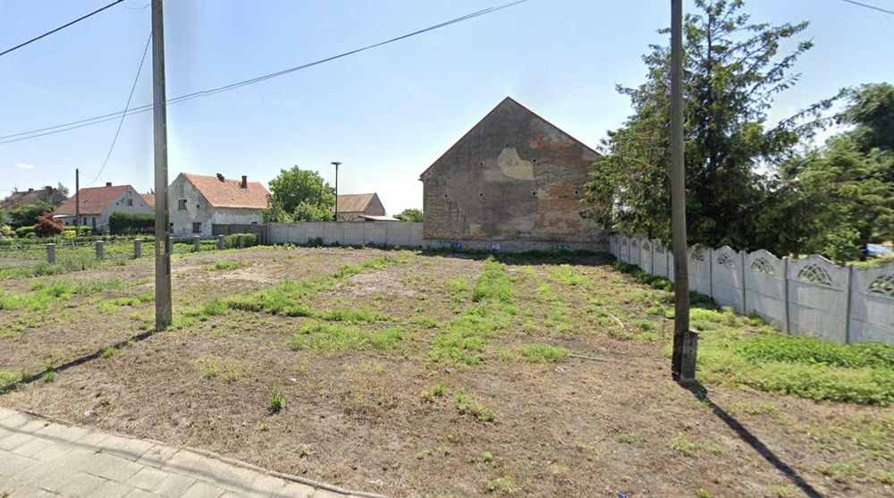 Sprzedam działkę Skrzypnik