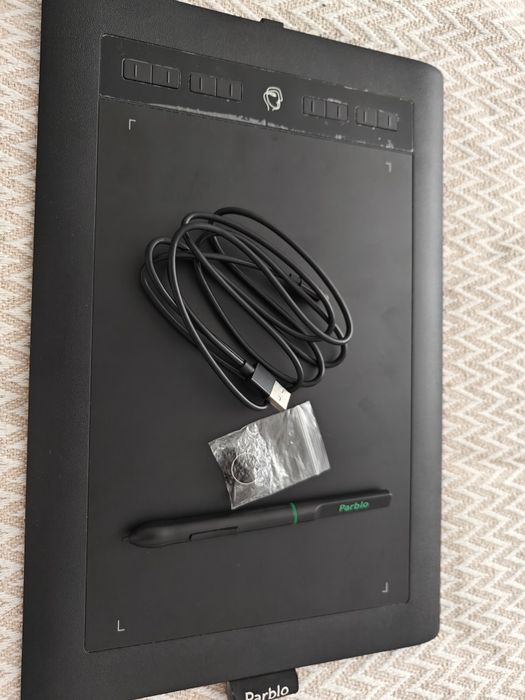 Графічний планшет Parblo A610S