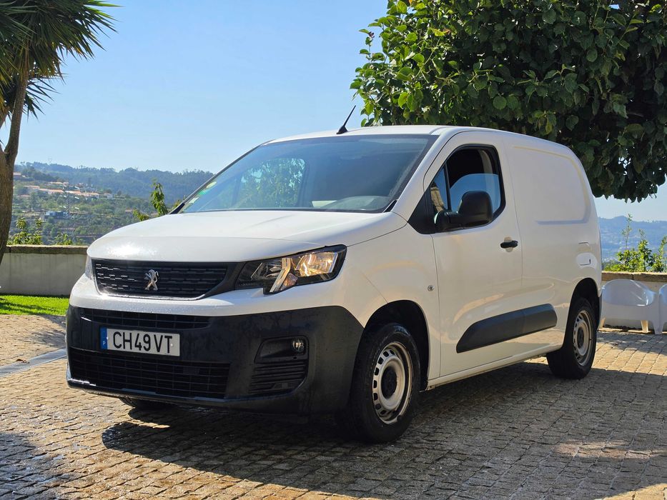 Peugeot Partner 2020 1.5 BlueHDi 100