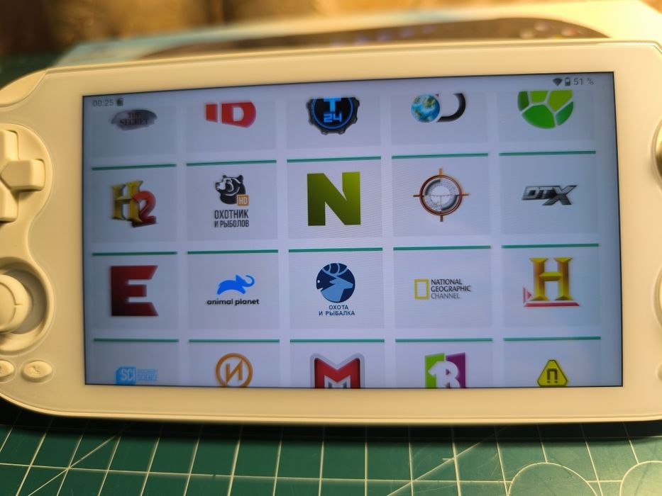 Ігрова консоль RG Vita PRO Ambernic