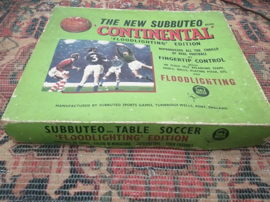 SUBBUTEO vintage