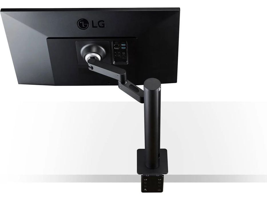 LG Monitor 27UN880-B | 27” 4K UHD | Ergo Stand | Excelente Estado