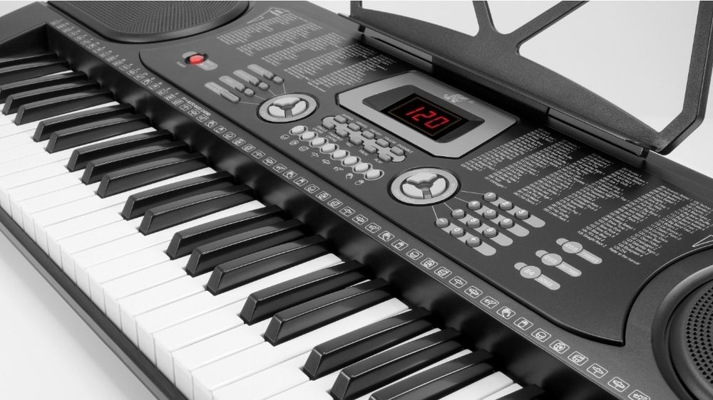 Keyboard MM-KB120 + Statyw