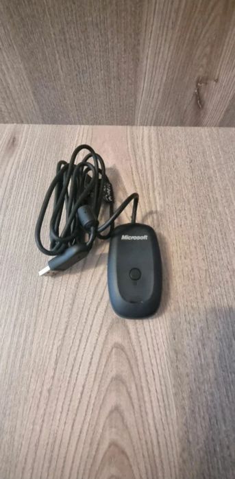 Xbox 360 Wireless Receiver Adapter do padów xbox 360/PC