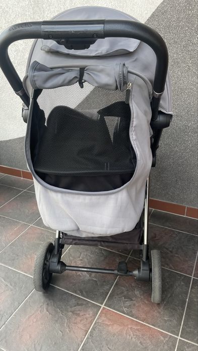 Прогулянкова коляска Carrello Delta