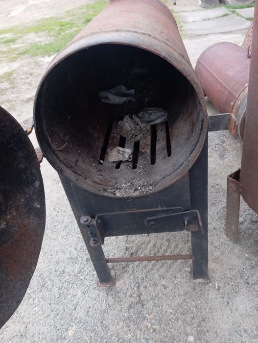 Продам буржуйки 3 шт