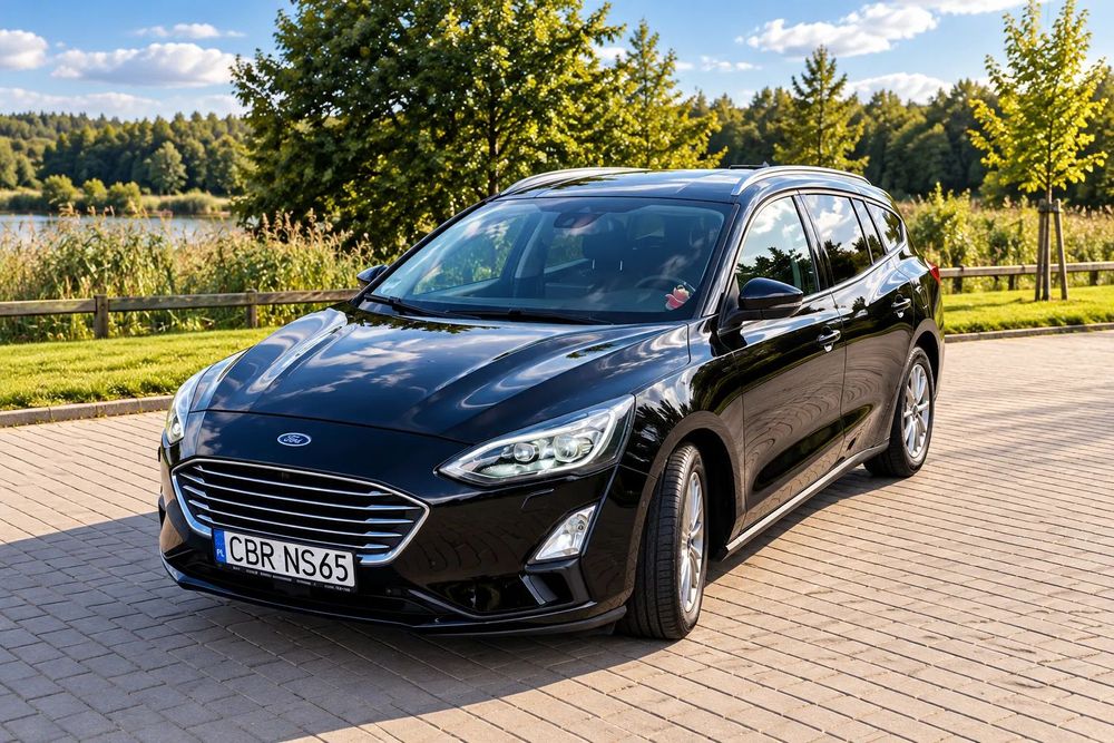 Ford Focus Ford Focus MK4 2019 151tyś km