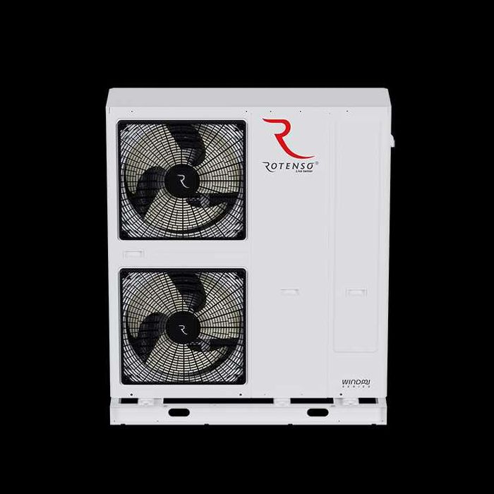 Pompa ciepła Rotenso Windmi 12kW monoblok z montażem