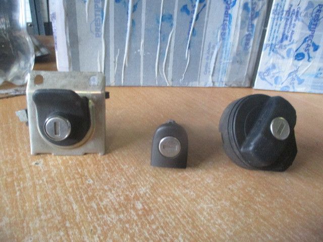 Conjunto de canhões VOLKSWAGEN Fox (5Z1, 5Z3, 5Z4)