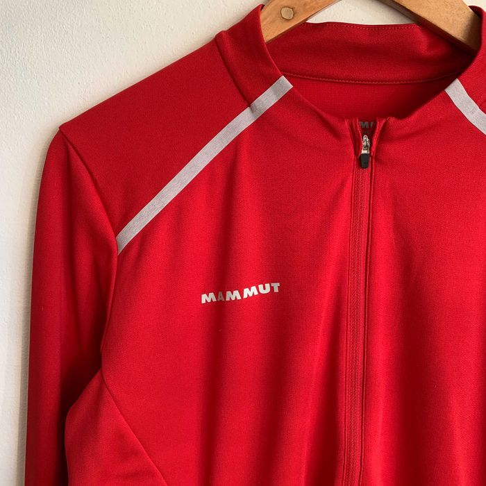 Жіночий лонгслів MAMMUT Polartec L