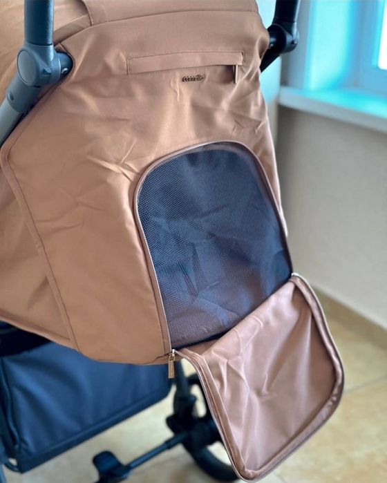 АКЦІЯ Carrello Bravo Pu прогулянкова коляска візок каляска