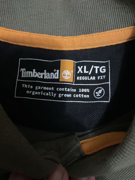 Футболка поло Timberland XL
