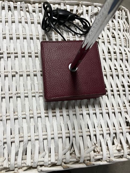 Candeeiro de apoio bordeaux