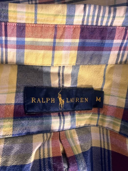 Koszula Ralph Lauren M