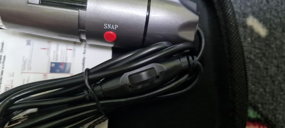 Цифровий мікроскоп USB. Мікроскоп для паяння, телефона, смартфона,