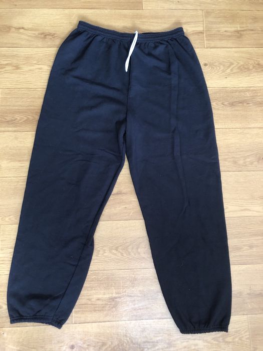 Чоловічі теплі штани великого розміру