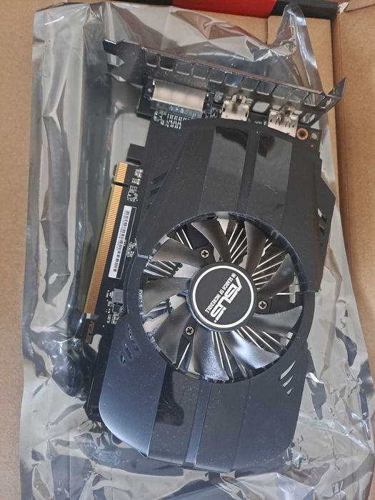 Placa Gráfica Asus Phoenix Radeon RX 550 2GB GDDR5