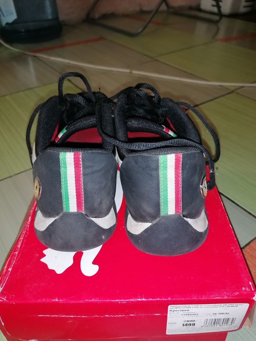 Кросівки Пума устілка 24 см