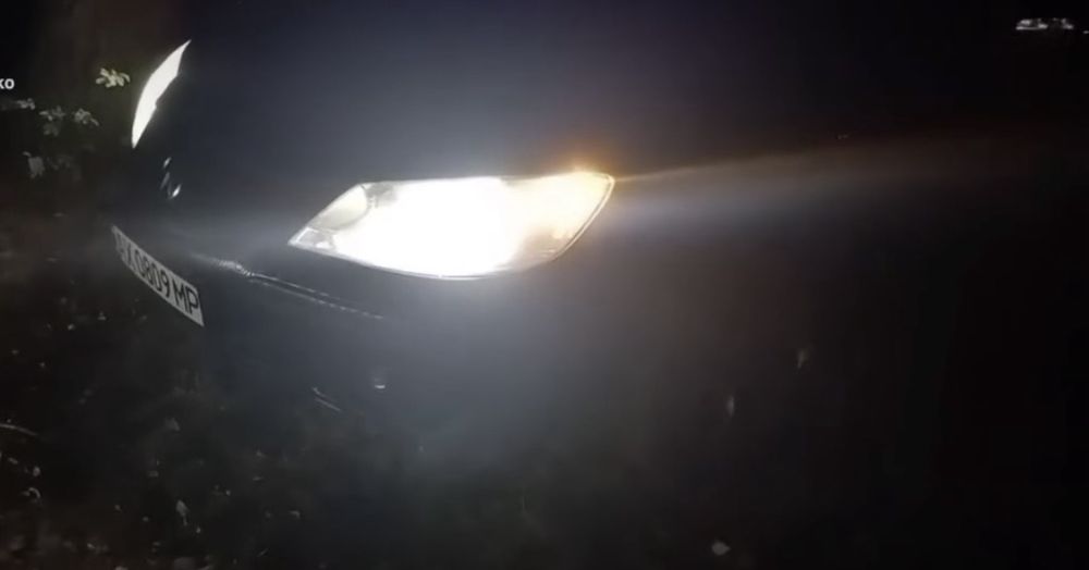 Acura rl 2005 чорна