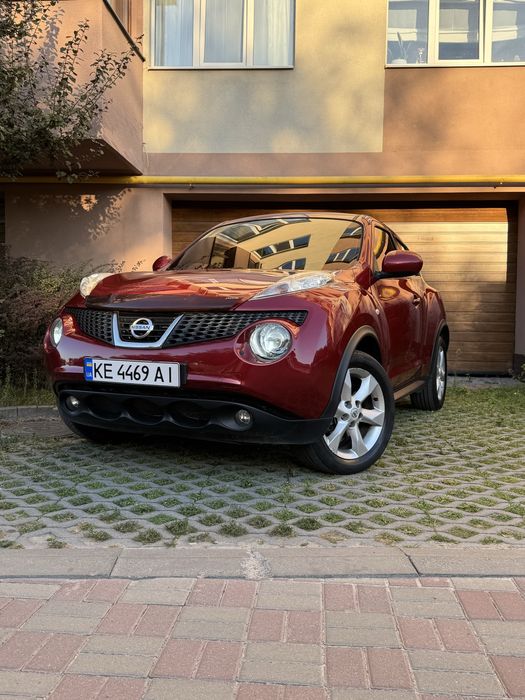 Nissan Juke 2012