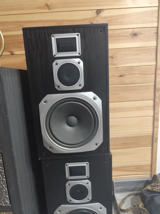 Kolumny Unitra hi fi