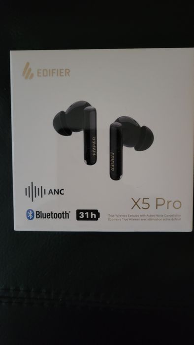 Słuchawki EDIFIER X5 pro