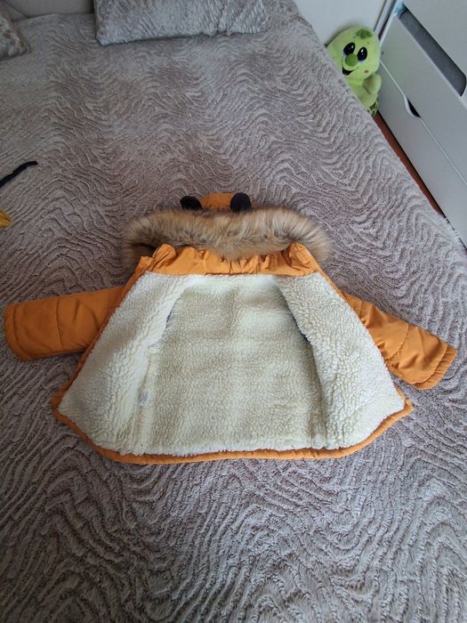 Зимова куртка, 90 см