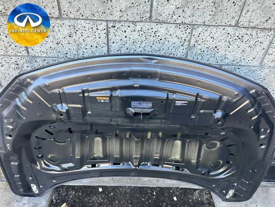 INFINITI 2022 2024 2023 QX60 КАПОТ оригинал 2025 infiniti.centr