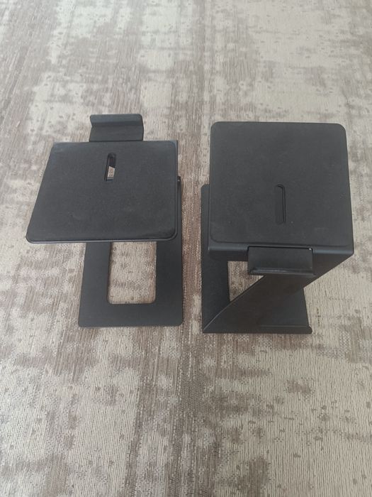 Suporte colunas metalico