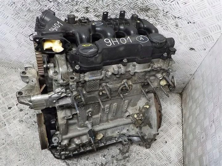 Двигун Citroen C2 C3 C4 C5 Peugeot 206 207 307 407 Гарантія 1 рік
