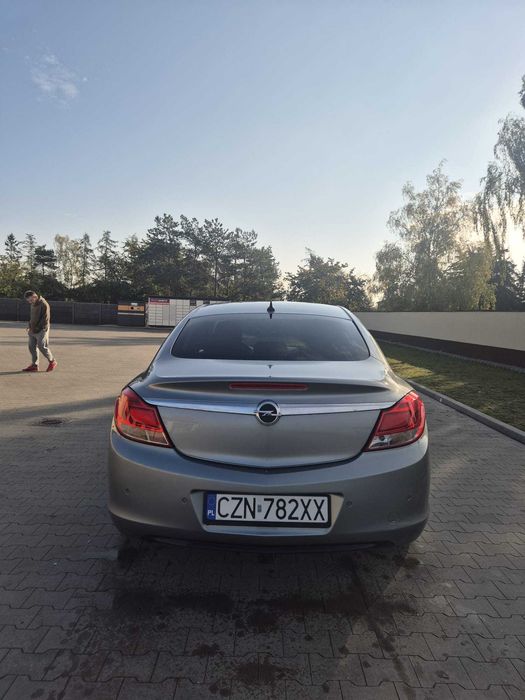 2012 Opel Insignia Cosmo 2.0 CDTI