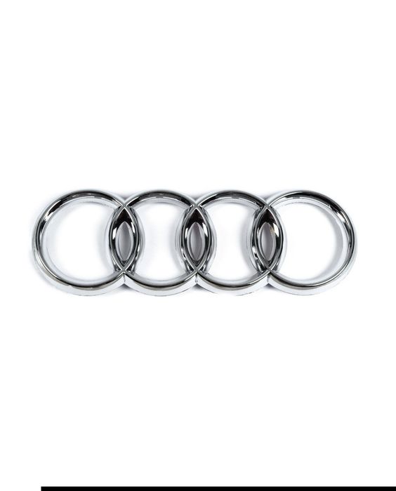 Оригінал! Audi емблема/значок Audi Q5, Audi Q7