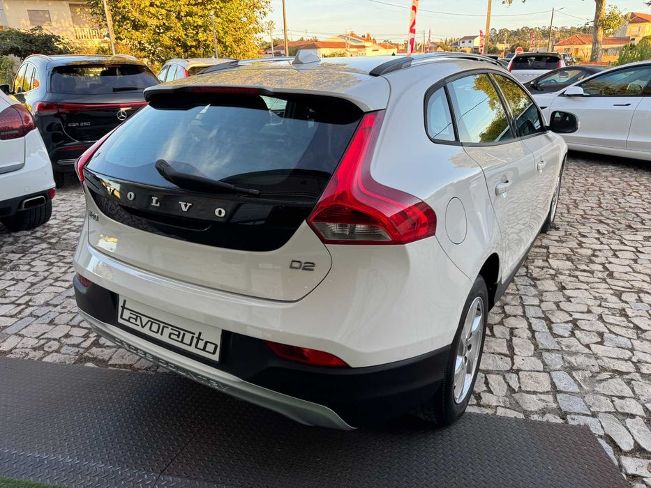 Volvo V40 Cross Country 1.6 D2 Momentum