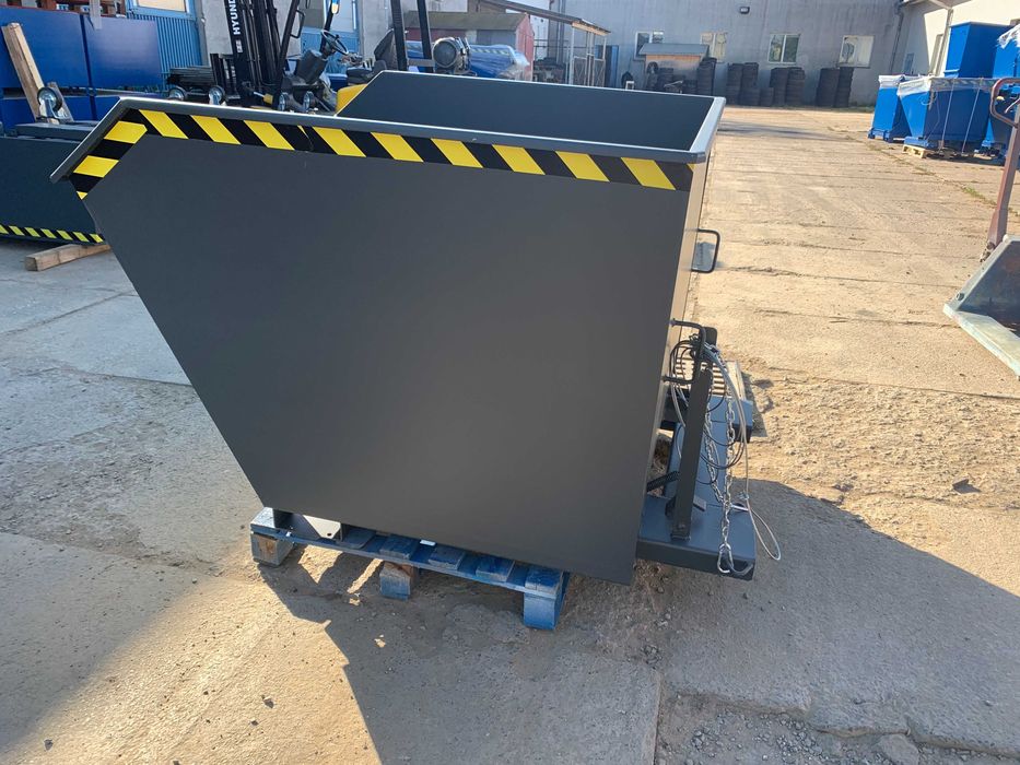 Promocja - Zbiornik kolebowy PMUC Light 1250 L