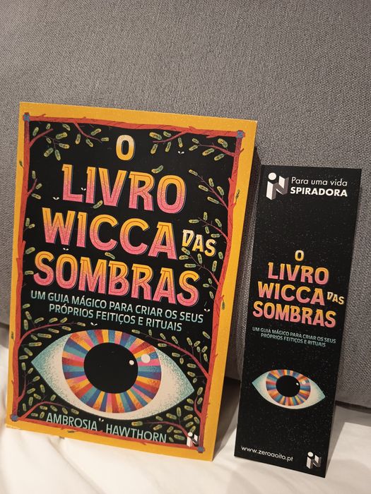 Vários livros Wicca
