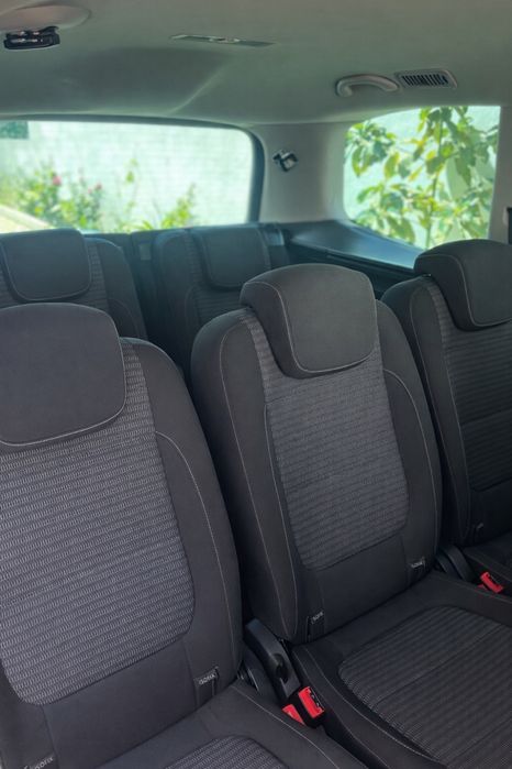 SEAT Alhambra 2.0 TDI DSG 7L (2019) - Impecavel- Nacional