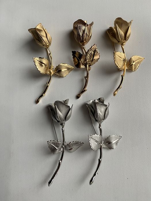 Американська колекційна біжутерія. Giovanni