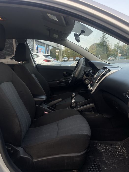 Kia Ceed 2012r 1.4 benzyna