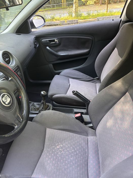 Seat Ibiza 1.4 Gasolina 16V 2002