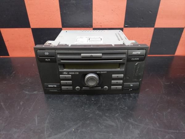 Rádio / auto-rádio FORD Transit