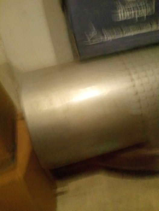 Esmagador vinho inox