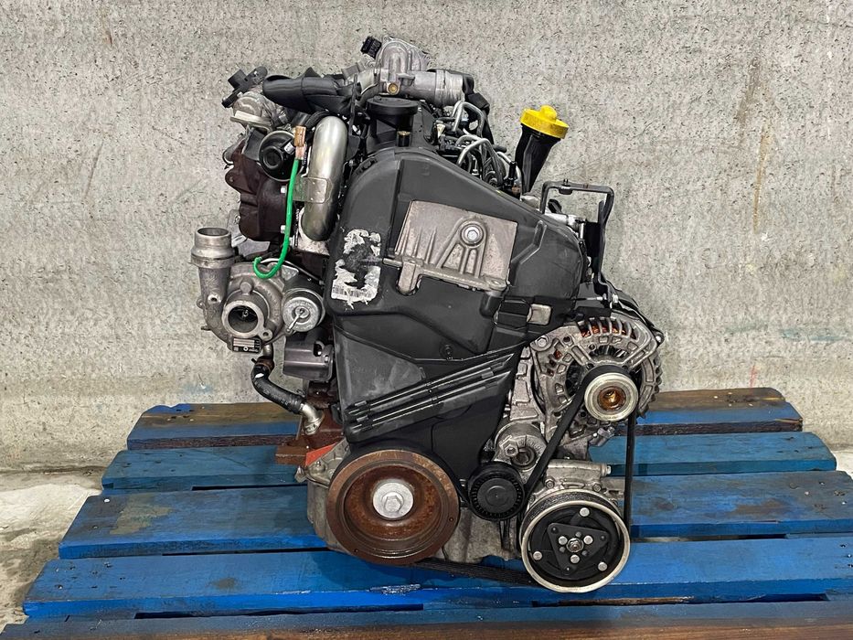 Motor 1.5DCI 75cv Renault Clio III Modus (Ref. K9K770)