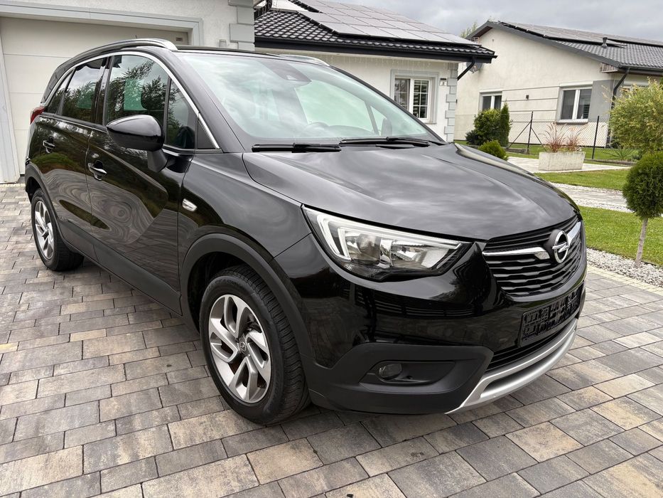 Opel Crossland X