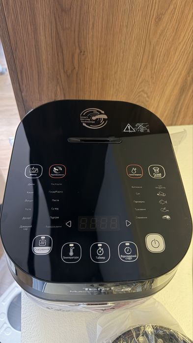 Мультиварка tefal multicook & stir ih