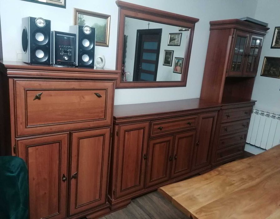 Meble do salonu - komplet