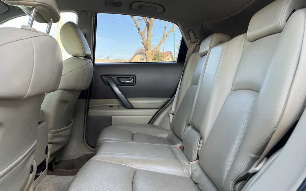 Infiniti FX35 2008