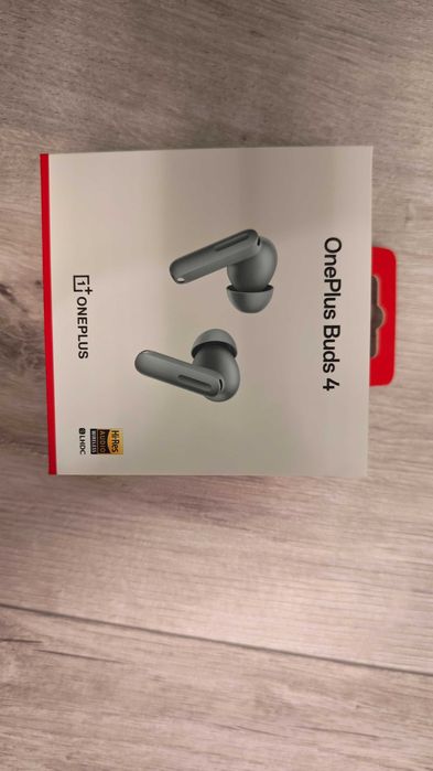OnePlus Buds 4 Nowe Słuchawki Bezprzewodowe