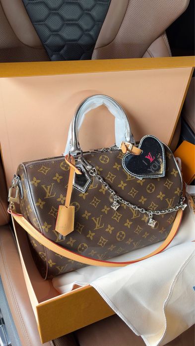 Сумка Louis Vuitton Speedy