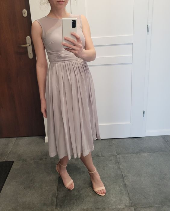 Sukienka Asos Druhna